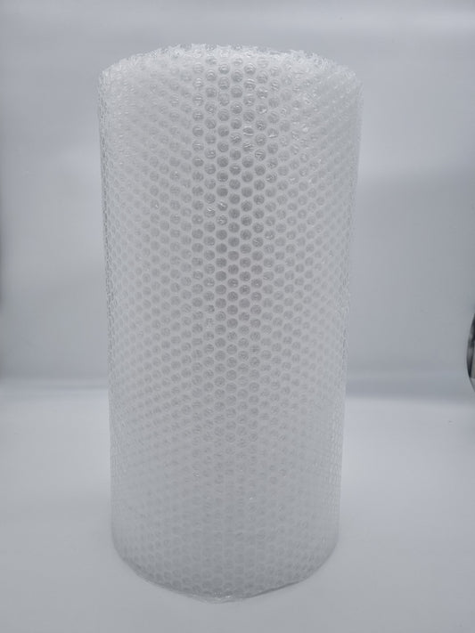 Bubble Wrap 400mm x 15M Roll - Small Bubbles